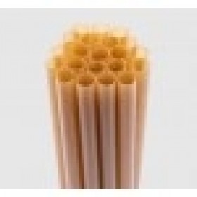 PAILLE VEGETALE Naturelle Ø8X20CM