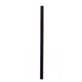 PAILLE VEGETALE Noire Ø6x14cm 