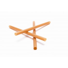PAILLE VEGETALE Naturelle Ø6x14cm