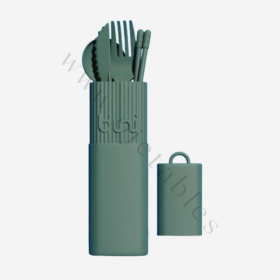 Binikit - Kit couverts réutilisable 