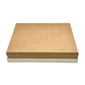 50 Couvercles pour Plateaux en bois 380x273x30mm
