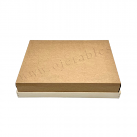 50 Couvercles pour Plateaux en bois 300x200x30mm