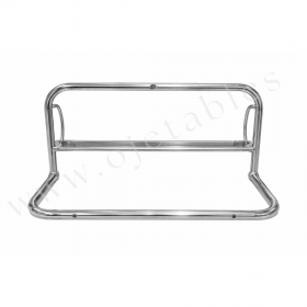 Dévidoir inox mural pour bobine papier ingraissable personnalisé