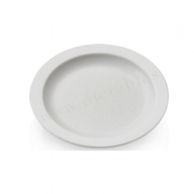 Assiette à dessert 18 cm réutilisable et incassable