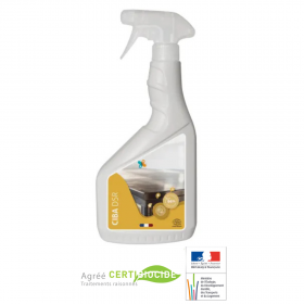 Désinfectant sans rinçage - multi usage 750ml (uniquement pour pro)