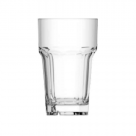 Verre Mojito incassable et réutilisable en Tritan 40 cl