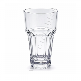 Verre à Mojito "Mosco" XL réutilisable et incassable en Tritan - 64cl