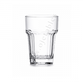 Verre à Mojito "Mosco" réutilisable et incassable en Tritan - 39cl