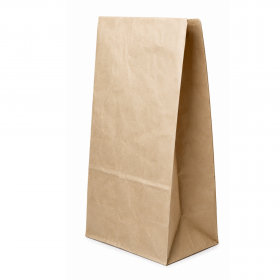Sac Papier kraft SOS - 18+11 x 34cm 