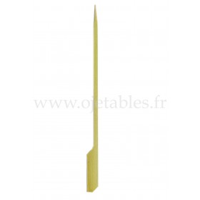 PIQUE EN BOIS GOLF 15cm