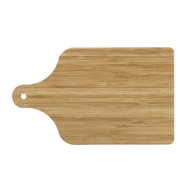 Planche en bambou 300x180x2mm