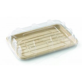 PLATEAU NATUREL BIO 35x24 avec ou sans couvercle