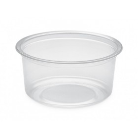POT ROND CRISTAL 360ML UTILISATION CHAUDE