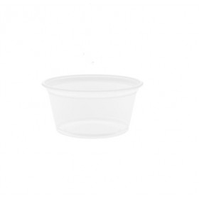 POT A SAUCE 3cl PP micro ondable
