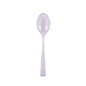Mini cuillère à verrine cristal RÉUTILISABLE