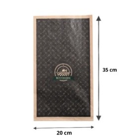 SAC POULET RÔTI XL - 200+70x345 Etanche