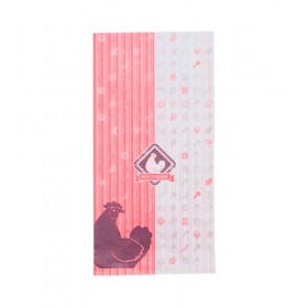 SAC POUR 1 POULET 180+60x345 Etanche