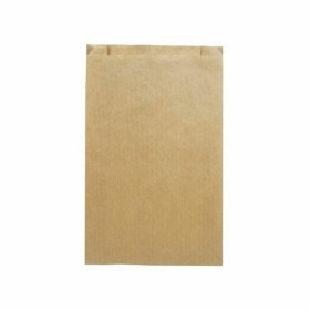 SACS PAPIER KRAFT BRUN N°106 17+7x36cm  