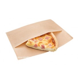 Sachet papier kraft 21cm