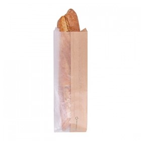 SACHET POUR SANDWICHES 12+6X30 