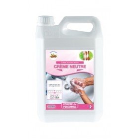 Crème neutre lavante mains amande PROFESSIONNEL
