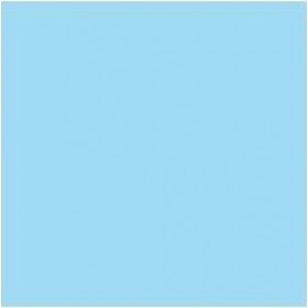 SERVIETTES PAPIER DOUBLE POINT BLEU PASTEL 38x38 