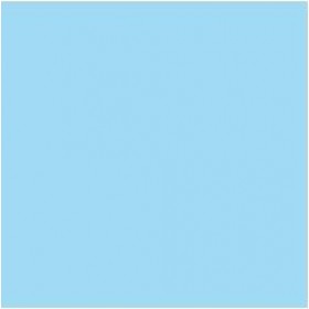  SERVIETTES PAPIER OUATE 2 PLIS BLEU PASTEL 38x38
