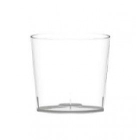 VERRE BODEGA Incassable & réutilisable en SAN- 30cl Personnalisé en 1 couleur