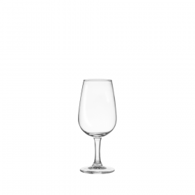 Verre à vin INAO en verre 22cl  - personnalisé- 1 Couleur