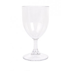 Verre à vin incassable 18cl