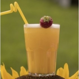 Verre MOJITO 35/40CL  réutilisable TRITAN - Personnalisé en 1 couleur