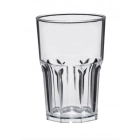 Verre Mojito incassable et réutilisable en Tritan 40 cl