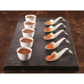 Verrine 70 ml en pulpe de canne 100% bio