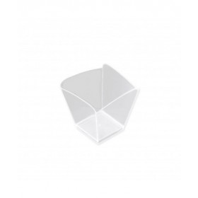 VERRINE 95ML "ONDE" RÉUTILISABLE