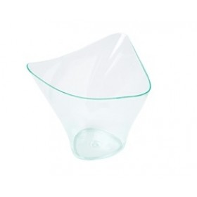 Verrine Triangle 10cl réutilisable