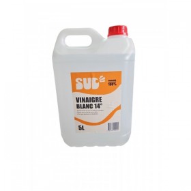 Vinaigre Menager 14°C - 5L