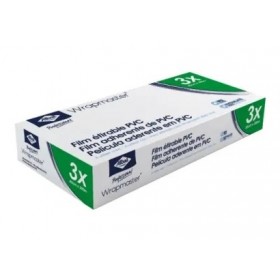 Recharge Wrapmaster Film Alimentaire compostable 45cmX300m