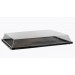 COUVERCLE PLATEAU ATLAS 1/1  TEXTURA NOIR 38x27