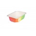 BARQUETTE SCELLABLE EN CARTON FOOD K Personnalisé 1000cc