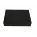 Couvercle noir pour plateau traiteur Fenix 26x16mm