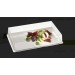 Couvercle PLATEAU Bio 32x26cm GN 1/2 