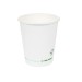 GOBELET CARTON 18cl 100% Compostable