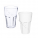 Verre Mojito incassable et réutilisable en SAN 40 cl - Blanc ou transparent