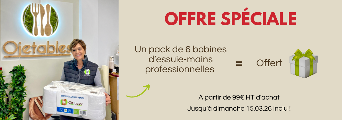 Offre Sp&eacute;cial