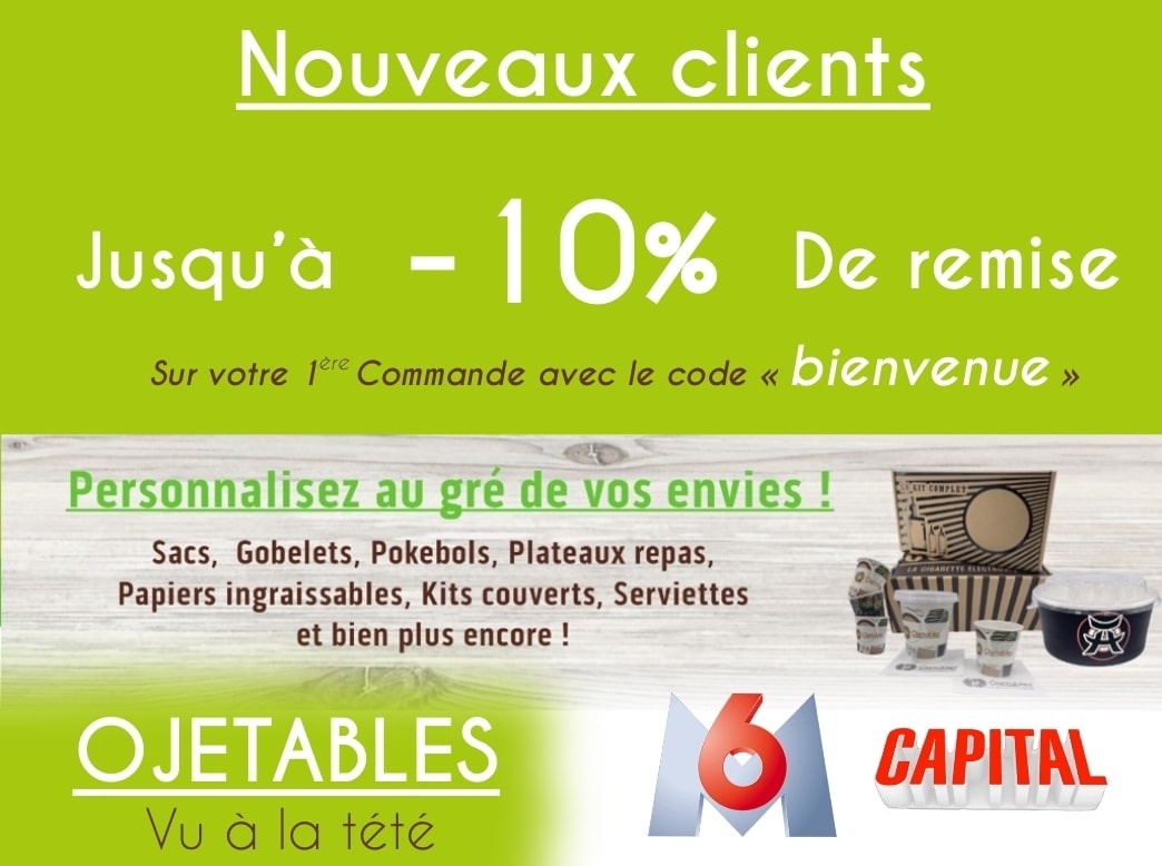 Verre jetable Bodega + couvercle 180 ml (vendu par 50)